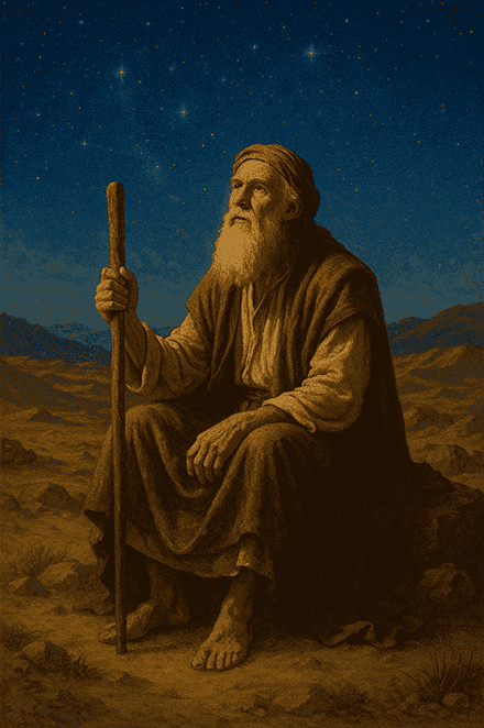 Biblical character 4
