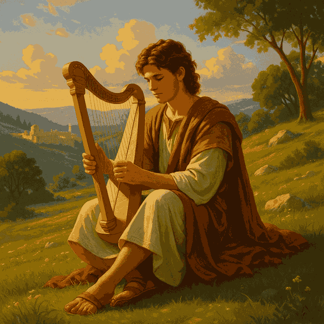 Biblical character 3
