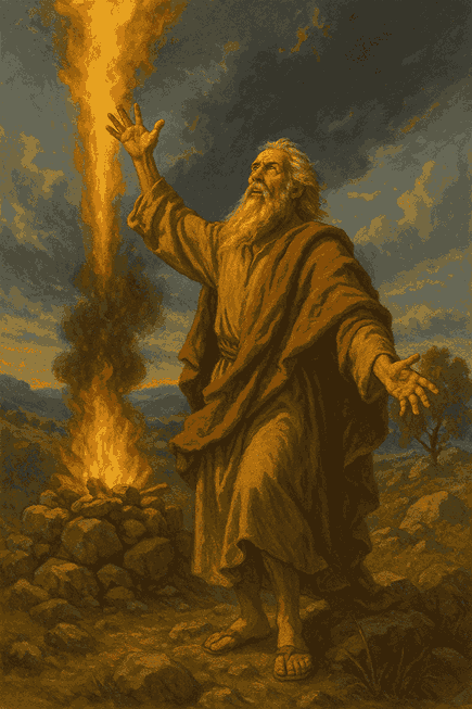 Biblical character 18