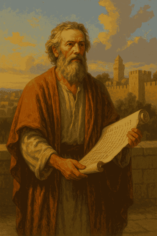 Biblical character 14