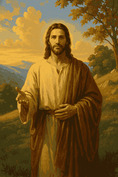 Biblical character 1