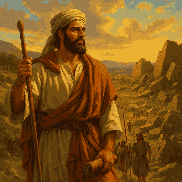 Biblical character 16