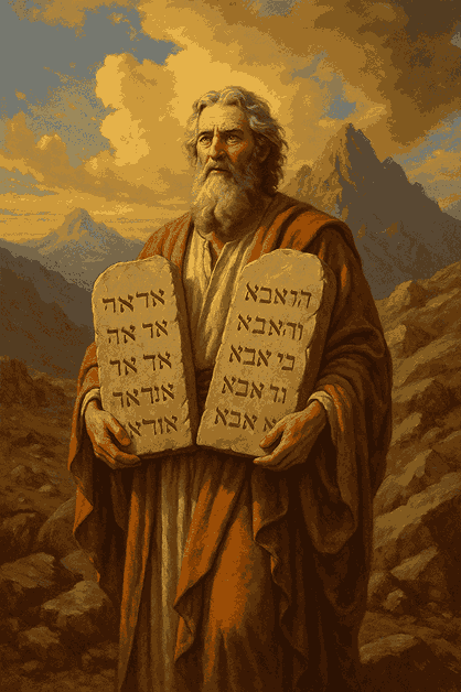Biblical character 2