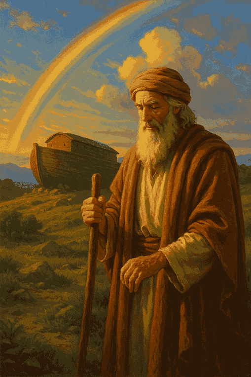 Biblical character 5