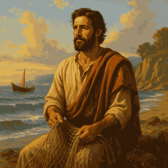 Biblical character 13