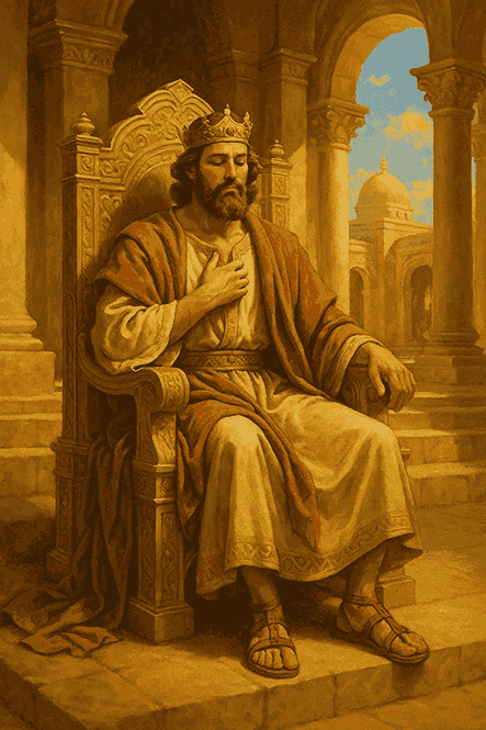 Biblical character 6